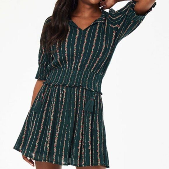 Roller Rabbit Mateaus Fiorella Dress NWT - Picture 1 of 13